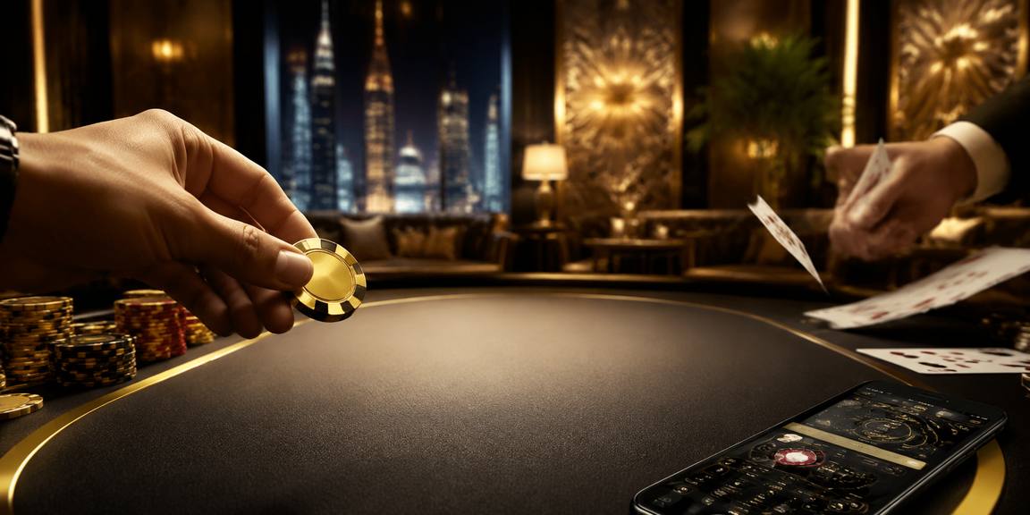 a9play login Live Casino Malaysia dengan Touch 'n Go