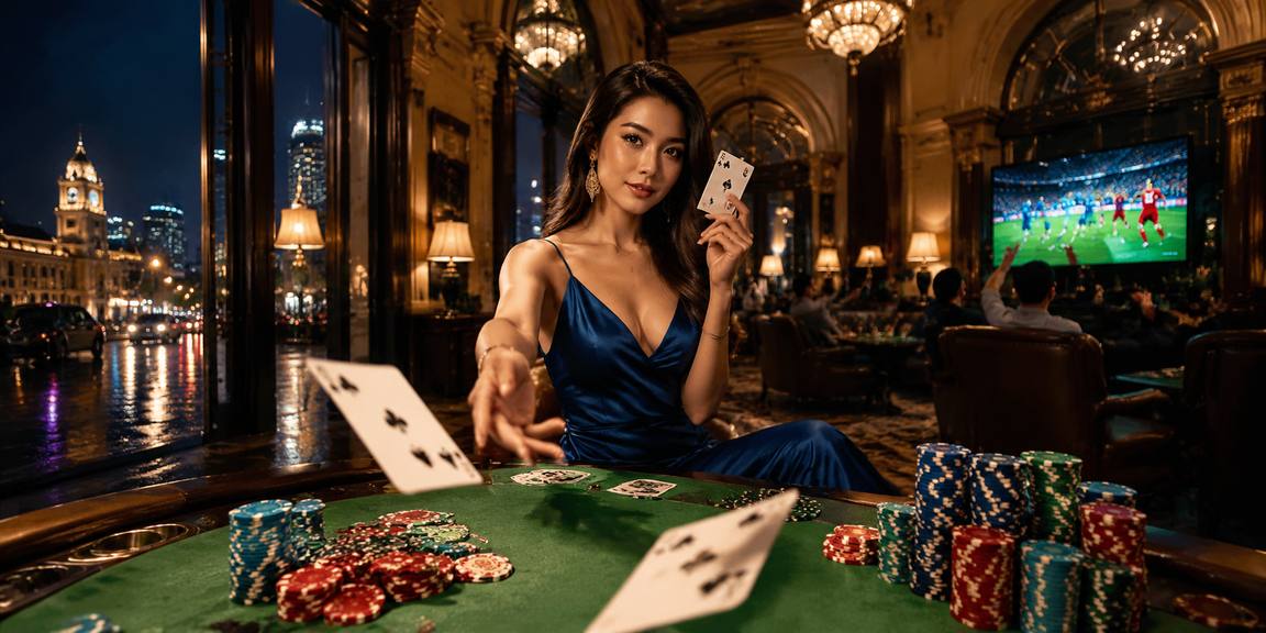 Ruang Slot Penuh dengan Penyedia Studio Terkenal