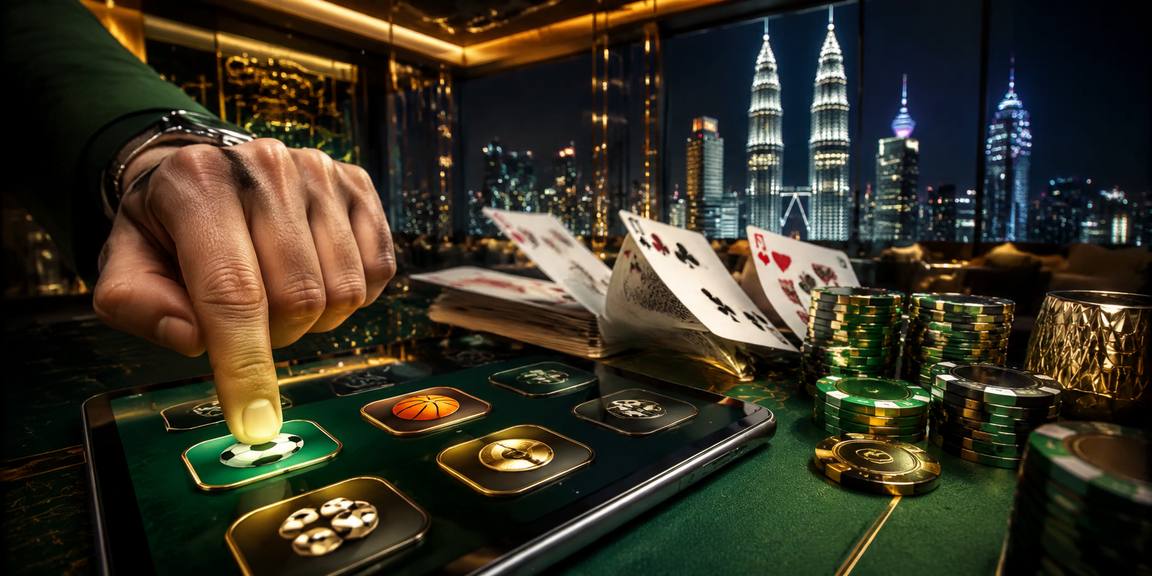 Ruang Live Casino a9play login untuk Anda